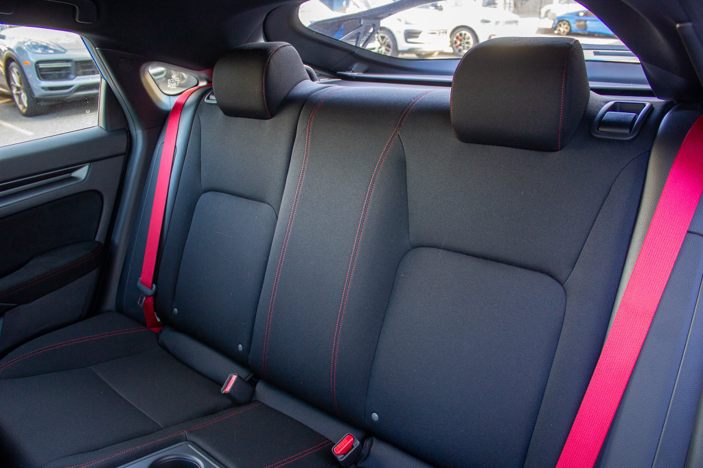 Used 2025 Honda Civic Type R image 22