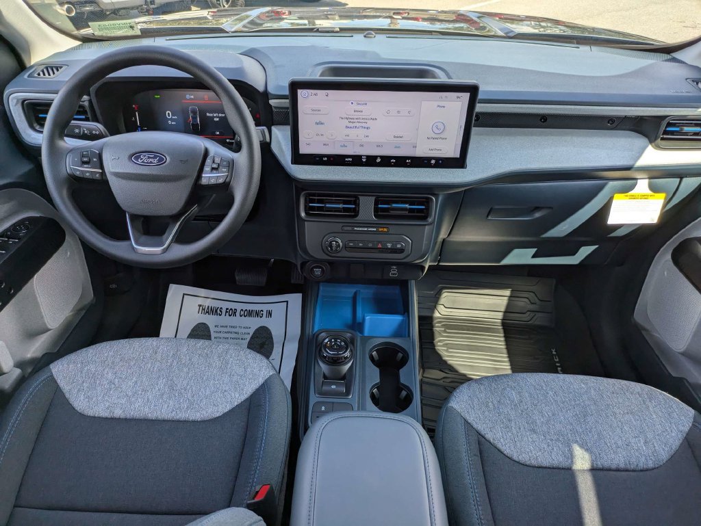 New 2026 Ford Maverick XLT FWD image 14