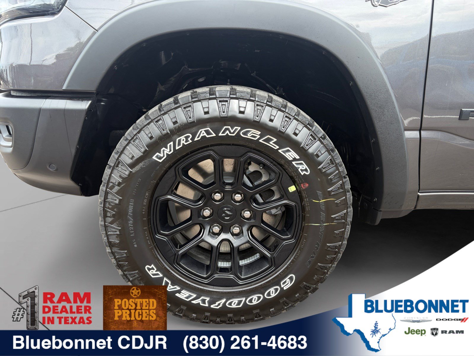 New 2027 RAM 1500 Rebel AWD/4WD image 9