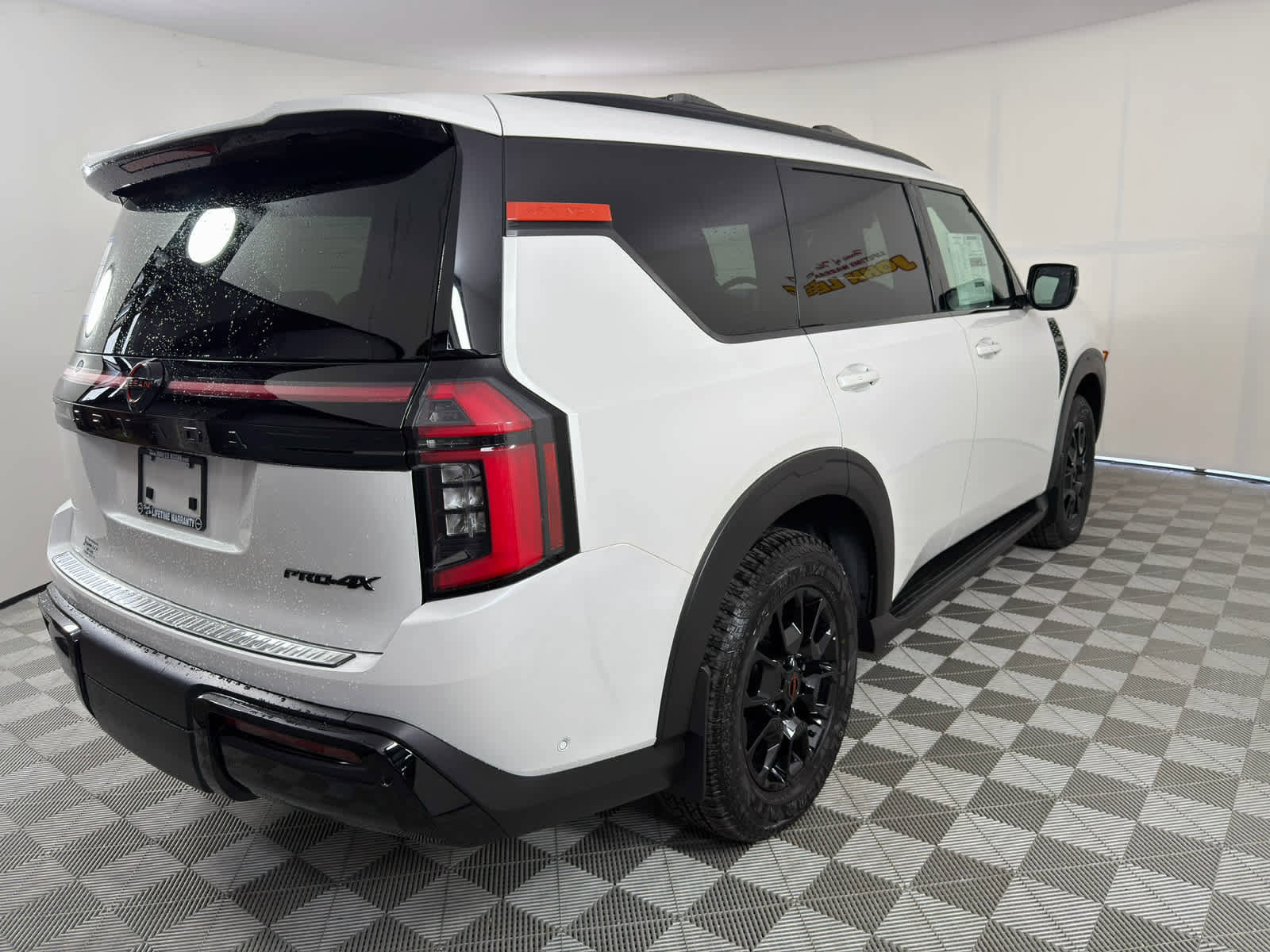 New 2026 Nissan Armada PRO-4X image 6