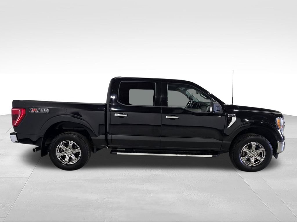 Used 2022 Ford F150 XLT w/ Equipment Group 301A Mid AWD/4WD image 21