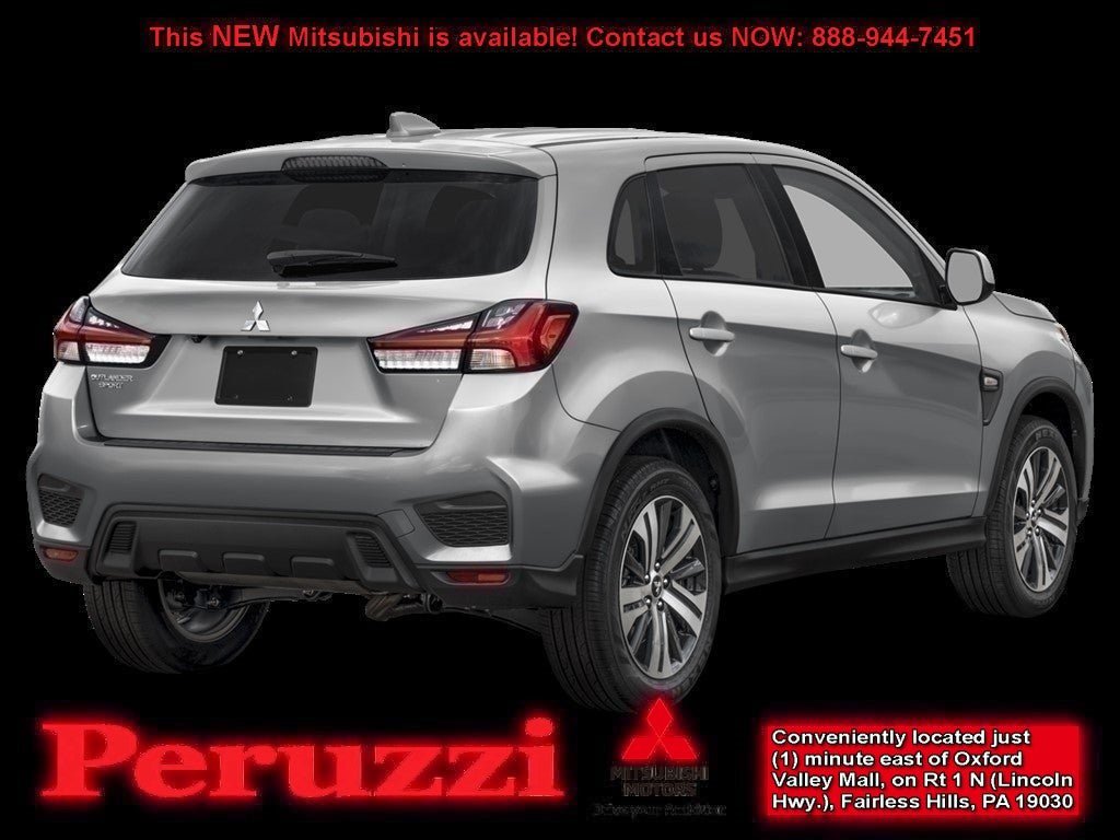 New 2026 Mitsubishi Outlander Sport ES AWD/4WD image 16