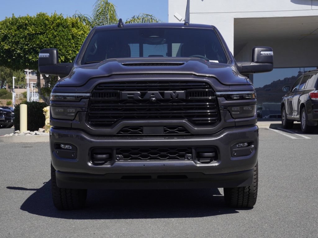 New 2026 RAM 2500 Laramie AWD/4WD image 9