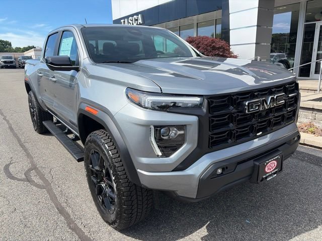 New 2026 GMC Canyon Elevation w/ Convenience Package AWD/4WD image 1
