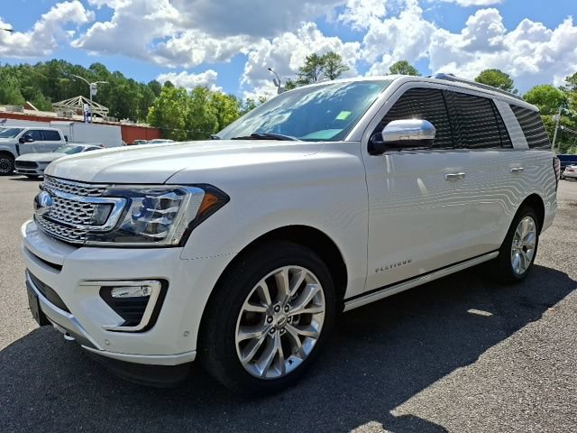 Used 2019 Ford Expedition Platinum AWD/4WD image 7