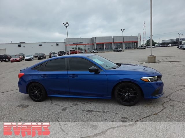 Used 2022 Honda Civic Sport image 2