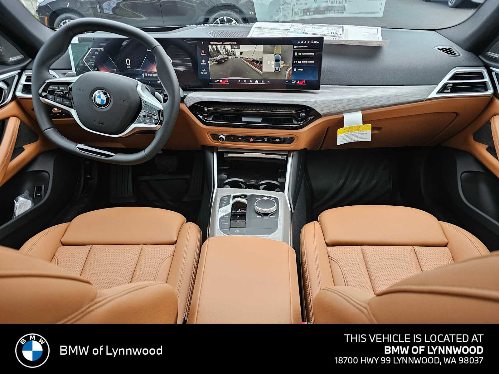 New 2026 BMW 430i xDrive w/ Premium Package AWD/4WD image 18
