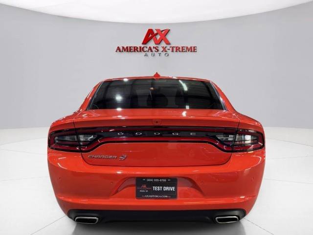 Used 2022 Dodge Charger SXT AWD/4WD image 6