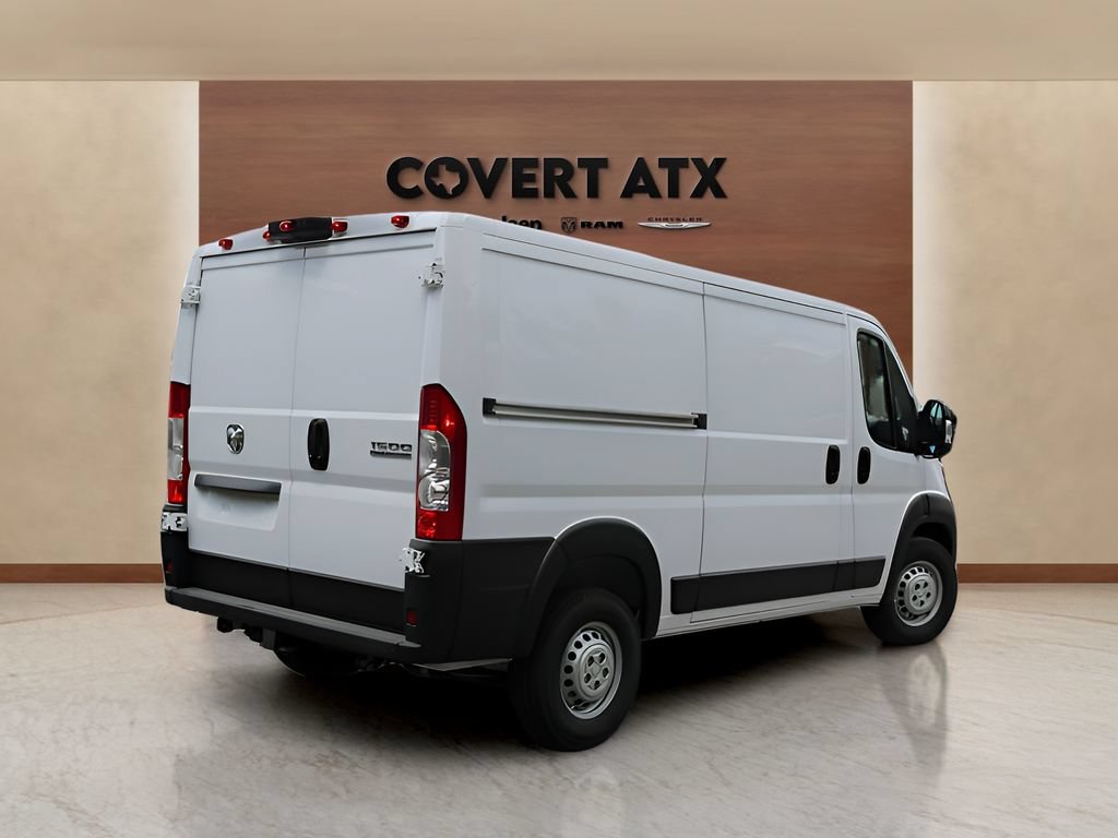 New 2026 RAM ProMaster 1500 w/ Safety Group FWD image 5
