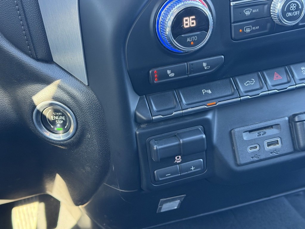 Used 2021 GMC Sierra 2500 SLE w/ SLE Value Package; image 17