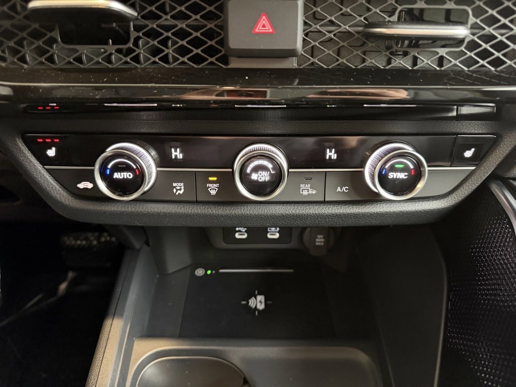 New 2026 Acura ADX AWD image 22