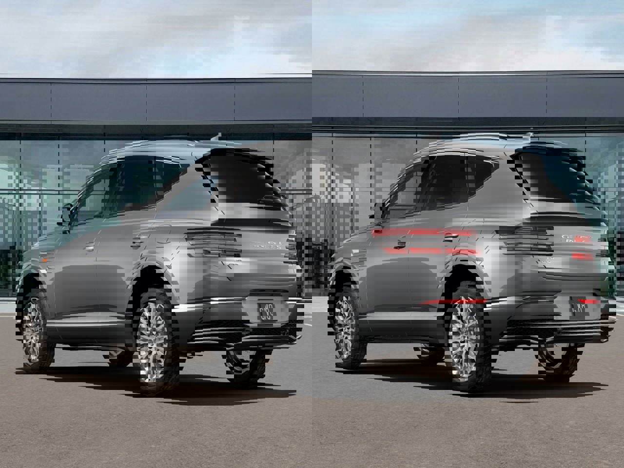 New 2025 Genesis GV80 2.5T Standard image 5