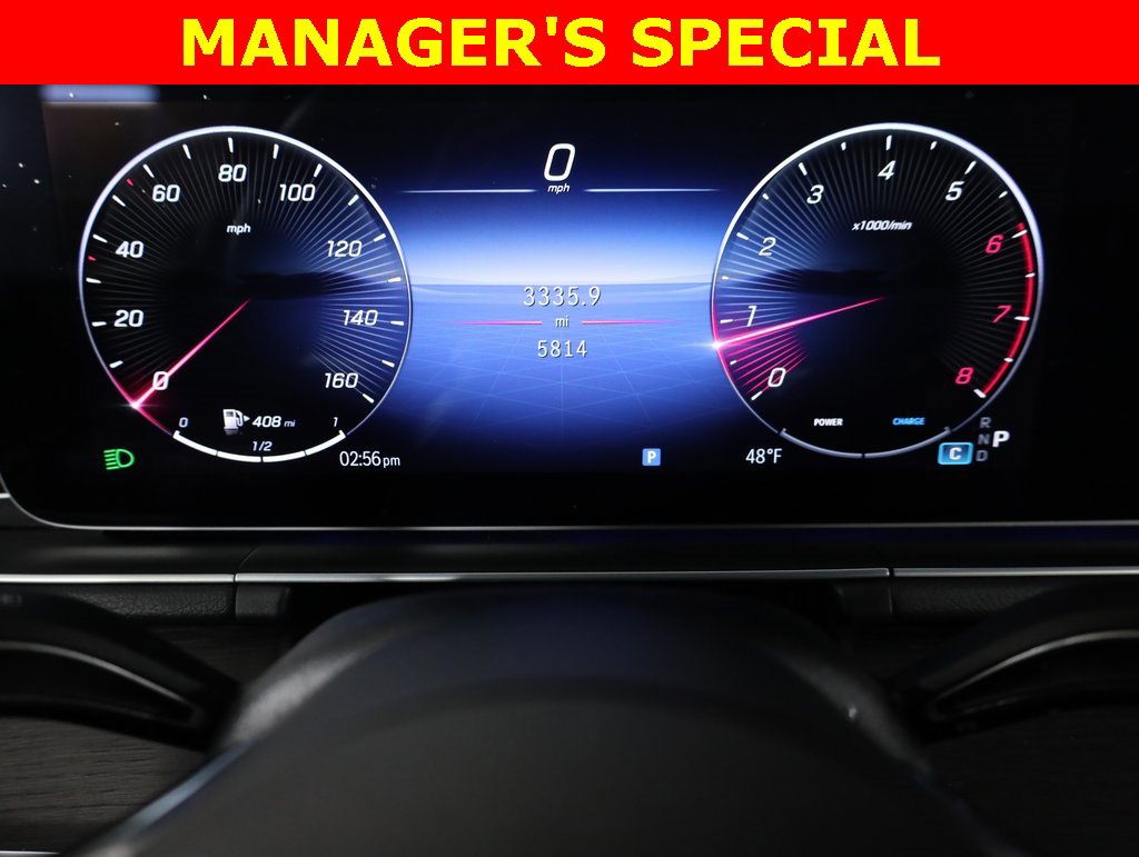 Used 2025 Mercedes-Benz GLE 350 4MATIC image 15