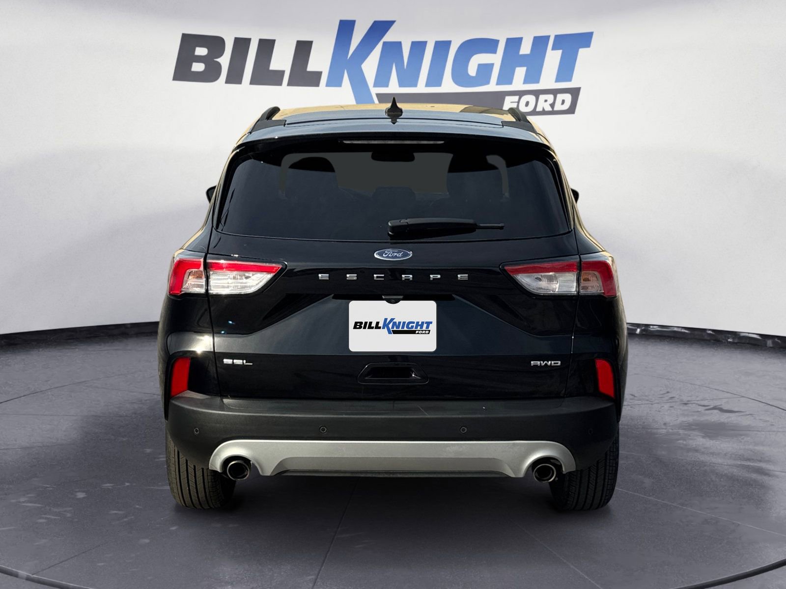 Used 2022 Ford Escape SEL image 4