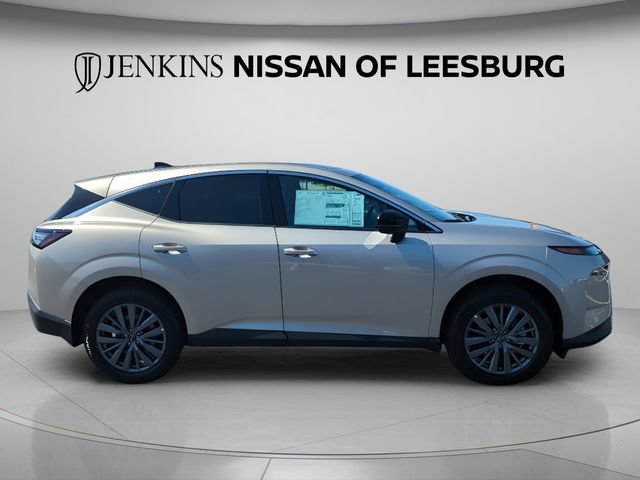 New 2026 Nissan Murano SL AWD/4WD image 3