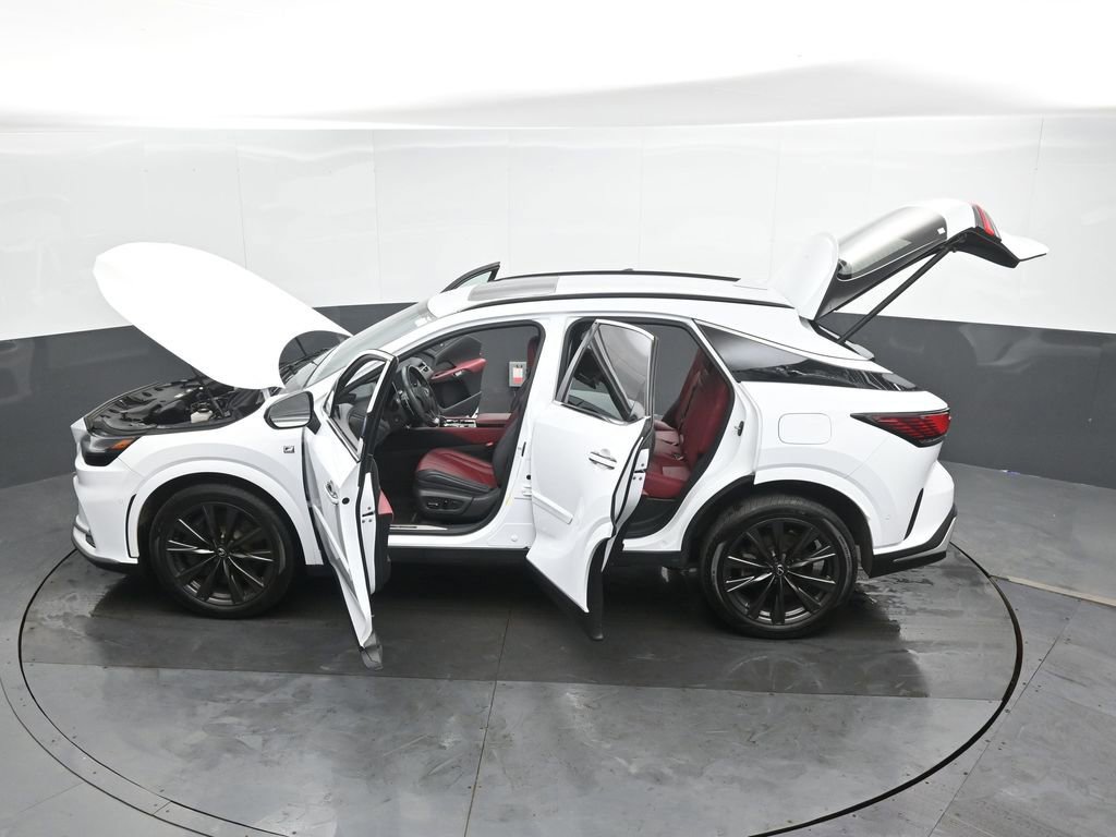 Used 2024 Lexus RX 350 F Sport w/ Convenience Package image 54