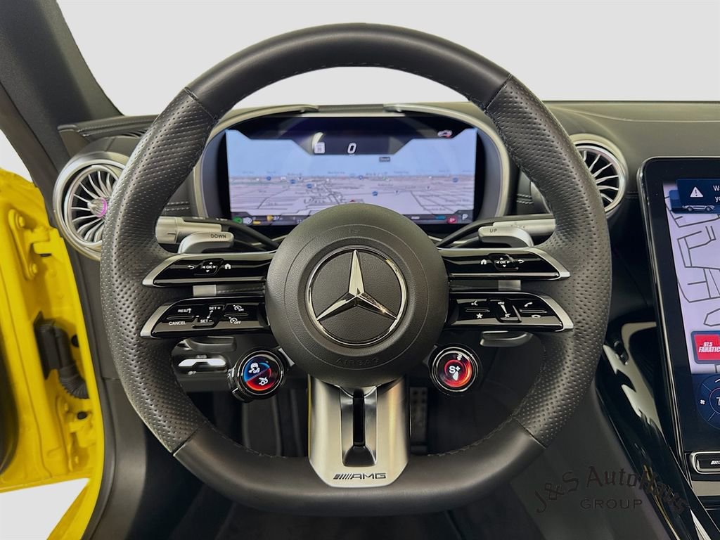 Used 2023 Mercedes-Benz SL 43 AMG w/ Loaded Compartment Package image 12