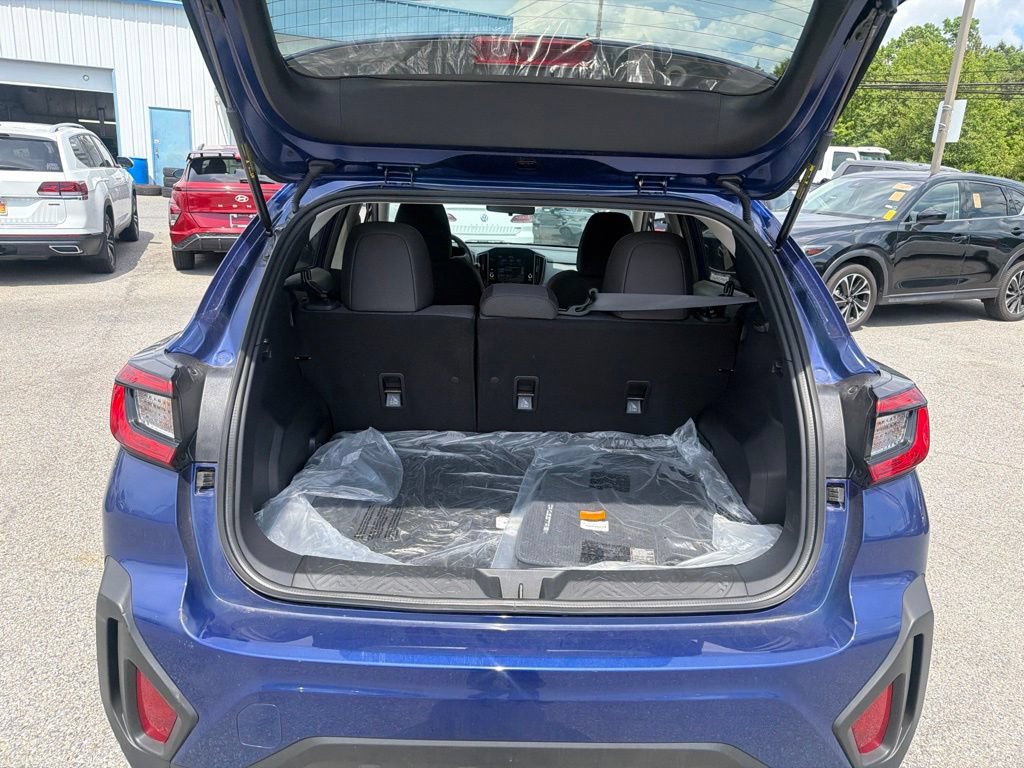 Certified 2026 Subaru Crosstrek 2.5i Premium AWD/4WD image 6