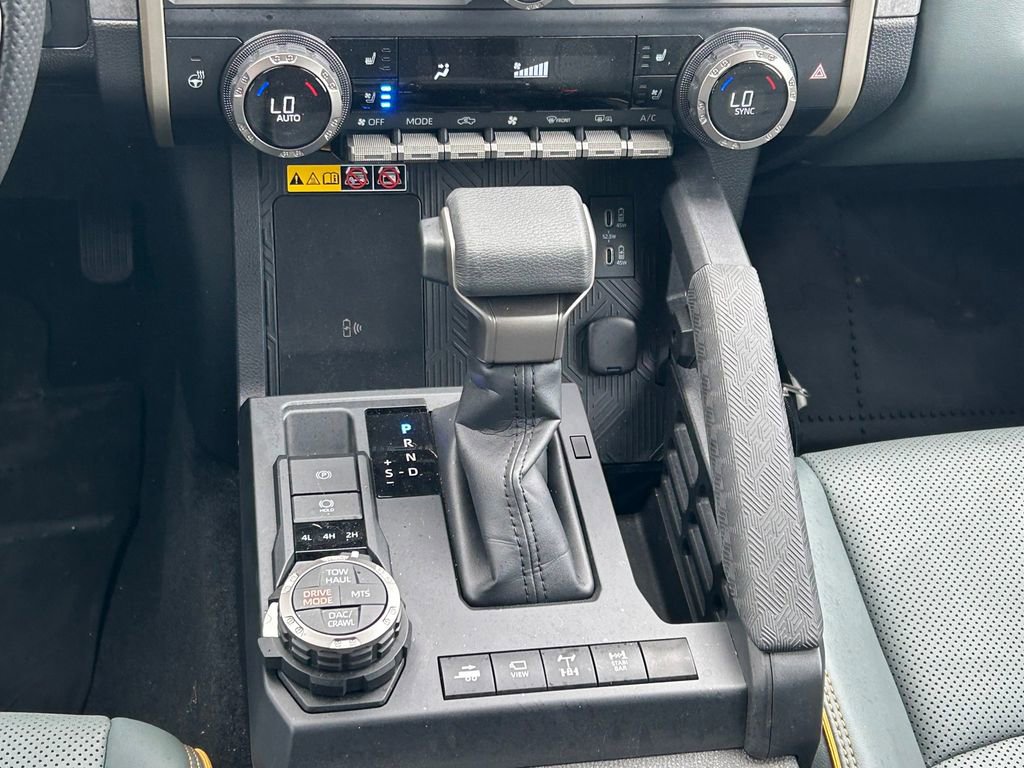 Used 2025 Toyota Tacoma 4x4 Double Cab Hybrid image 22