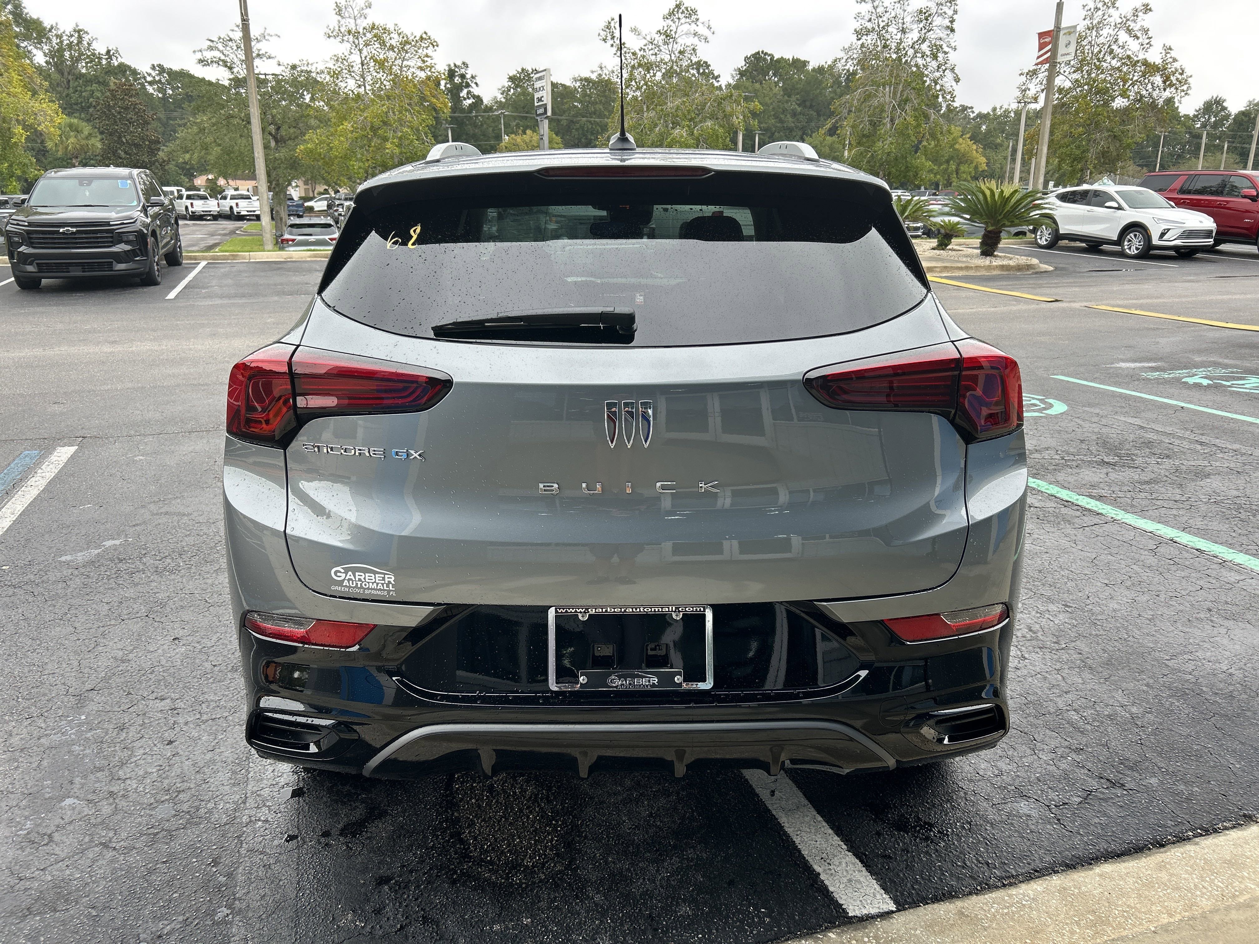 New 2026 Buick Encore GX Sport Touring image 8