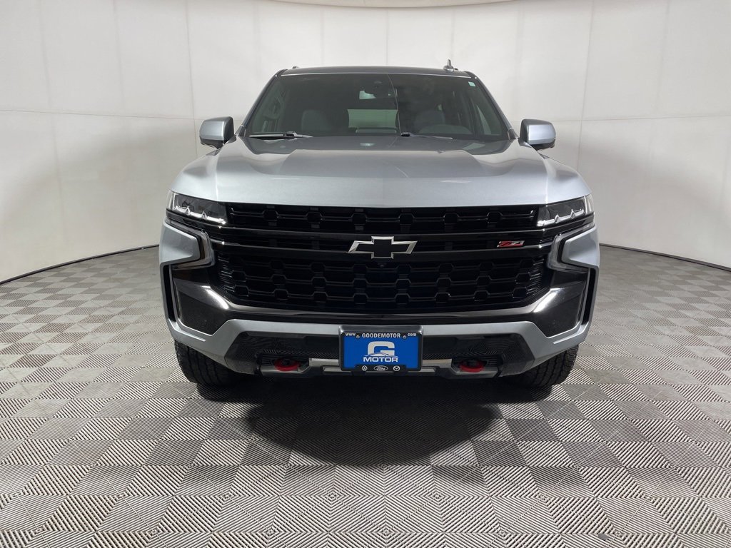 Used 2023 Chevrolet Tahoe Z71 w/ Z71 Off-Road Package image 3