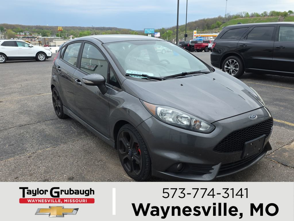 Used 2019 Ford Fiesta ST