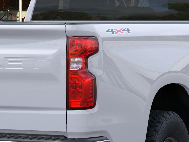 New 2025 Chevrolet Silverado 1500 W/T w/ WT Value Package AWD/4WD image 11