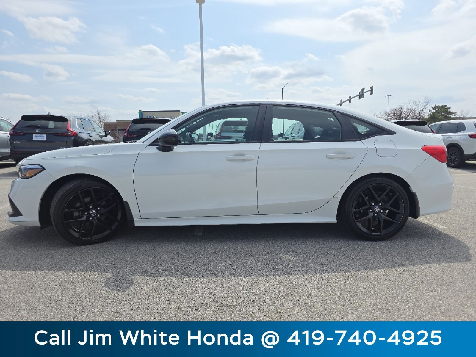 Certified 2023 Honda Civic Sport image 14