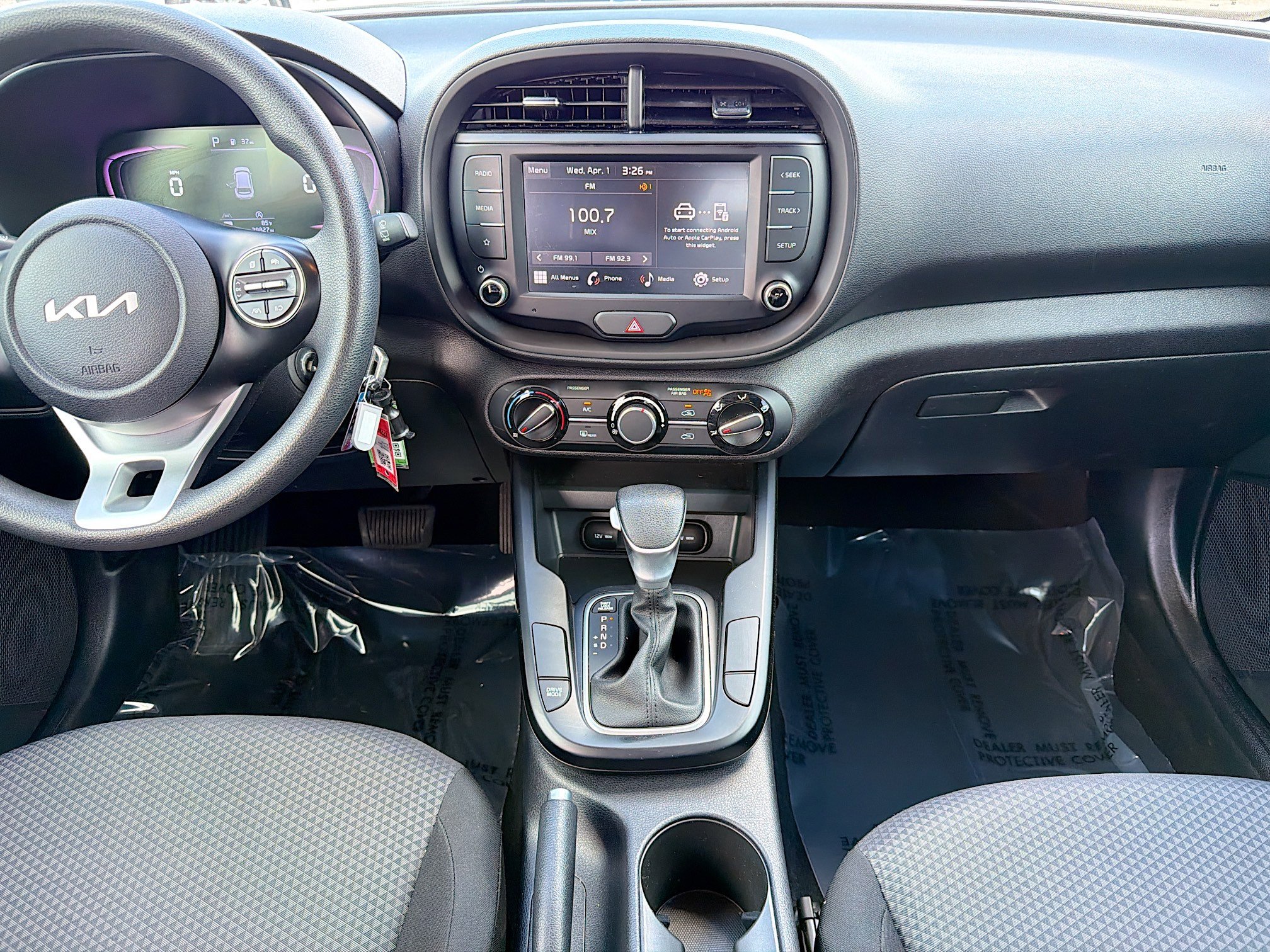 Used 2023 Kia Soul LX w/ Option Group 015 image 18