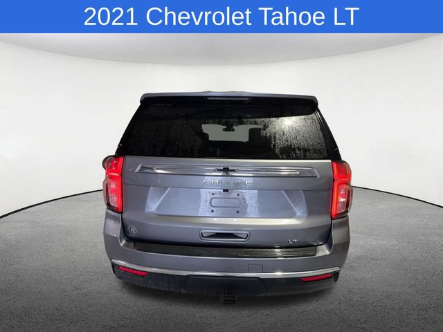 Used 2021 Chevrolet Tahoe LT w/ LT Signature Package AWD/4WD image 6