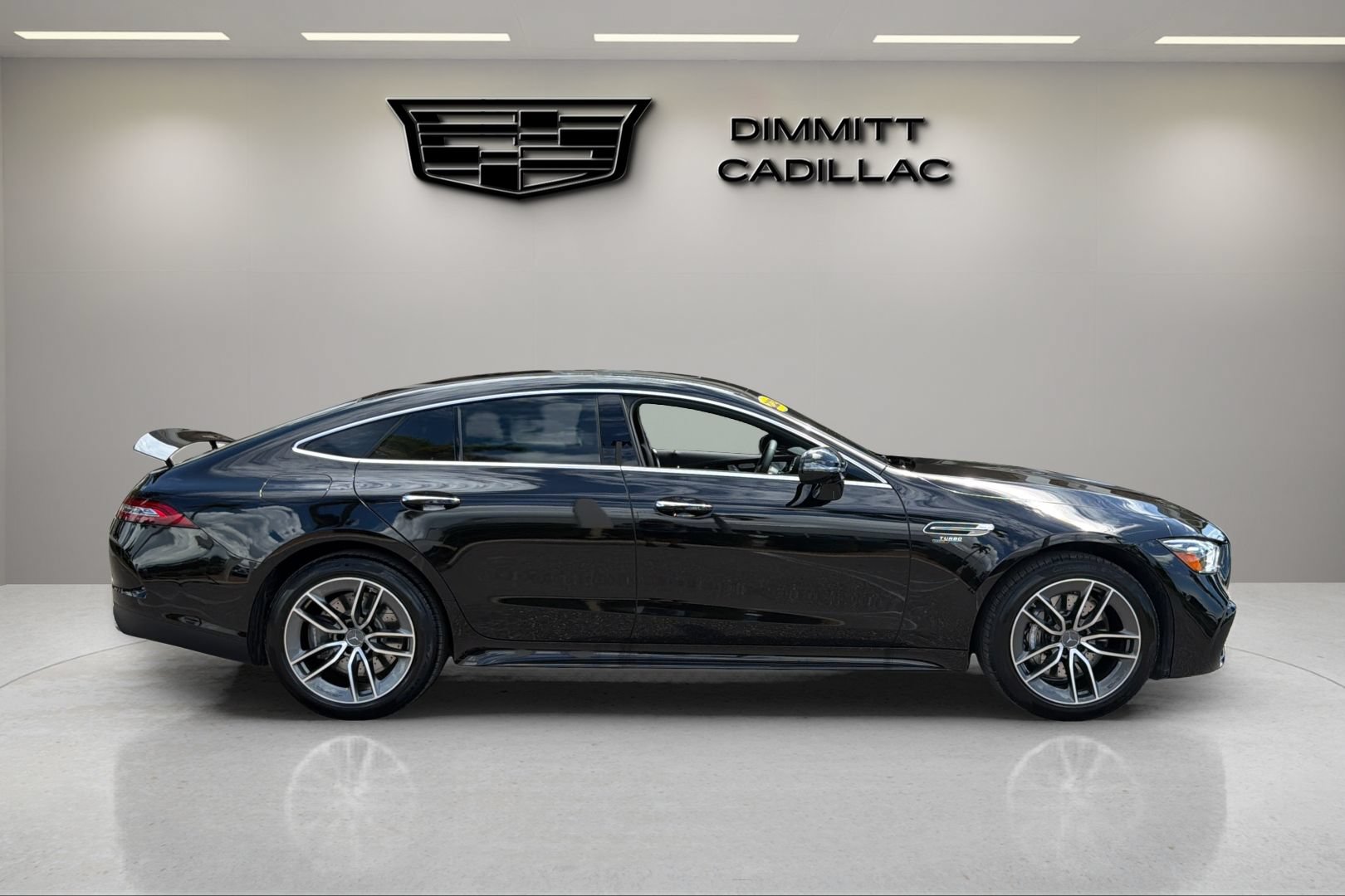 Used 2026 Mercedes-Benz AMG GT 43 image 4