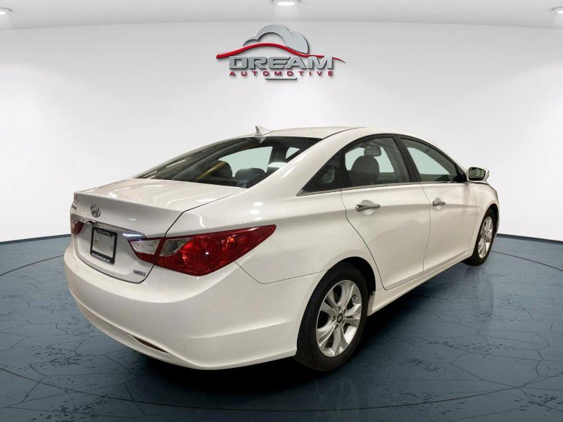 Used 2011 Hyundai Sonata Limited FWD image 18