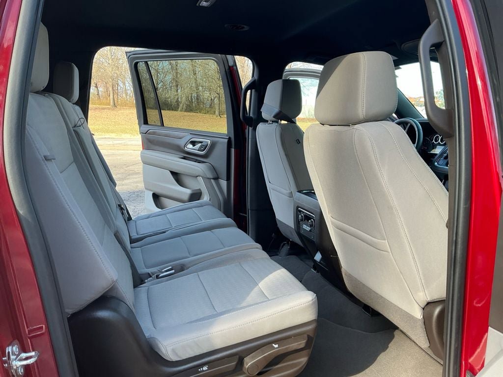 Used 2023 Chevrolet Suburban LS w/ Driver Alert Package AWD/4WD image 23