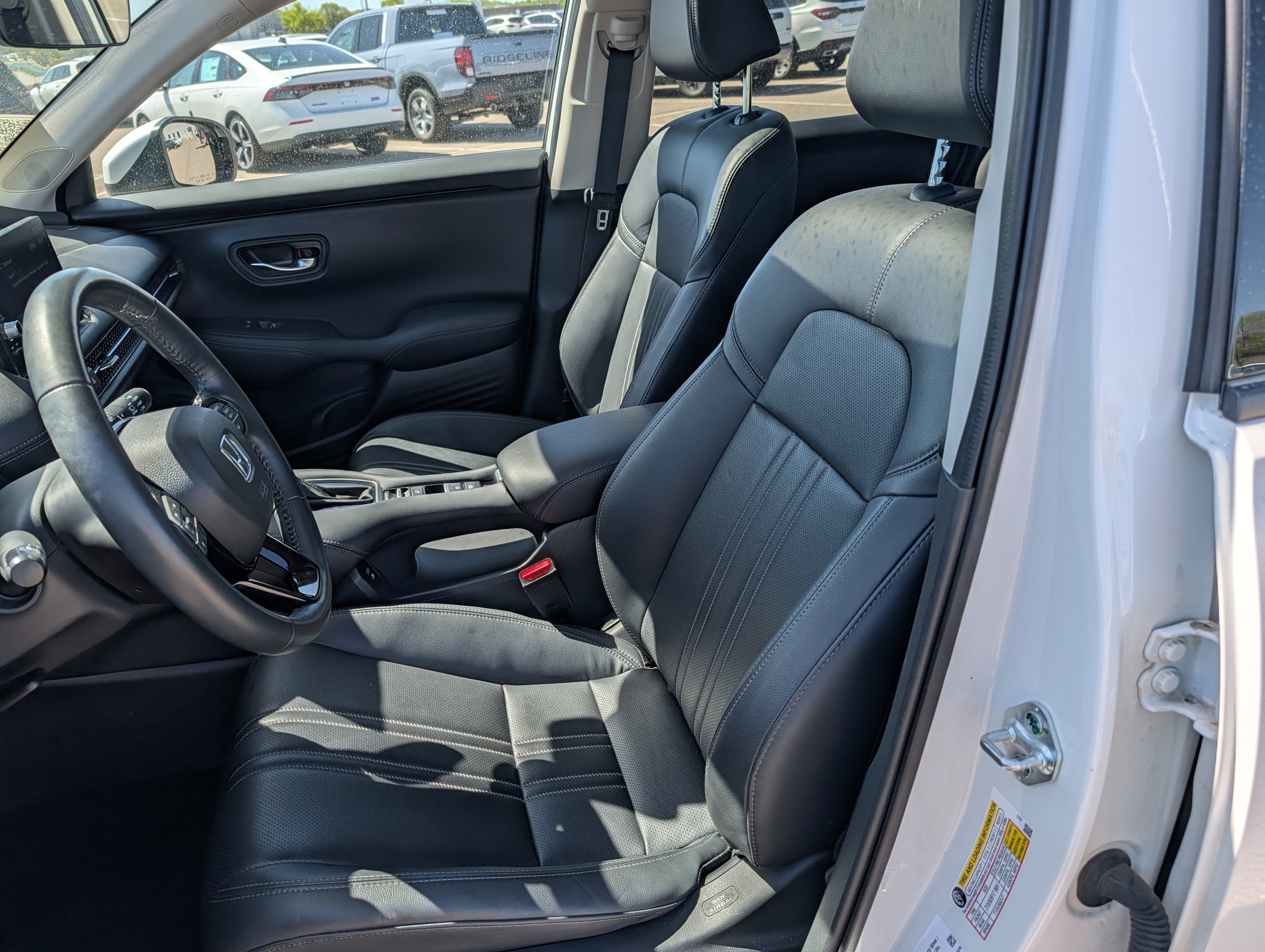 Used 2024 Honda HR-V EX-L image 20