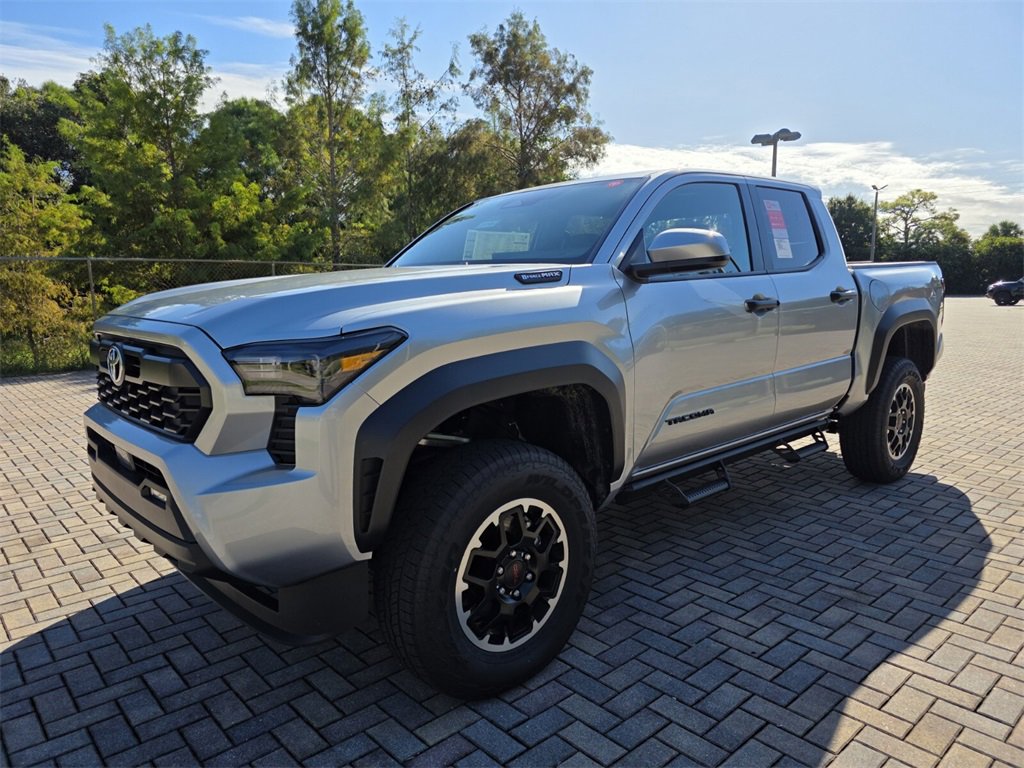 New 2025 Toyota Tacoma TRD Off-Road image 3