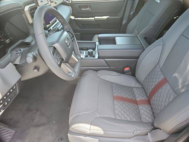 New 2026 Toyota Sequoia Capstone w/ Tow Technology Package AWD/4WD image 4