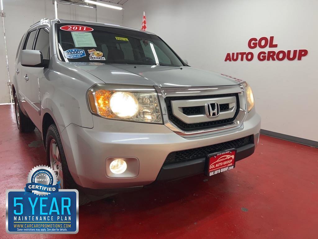 Used 2011 Honda Pilot EX image 1
