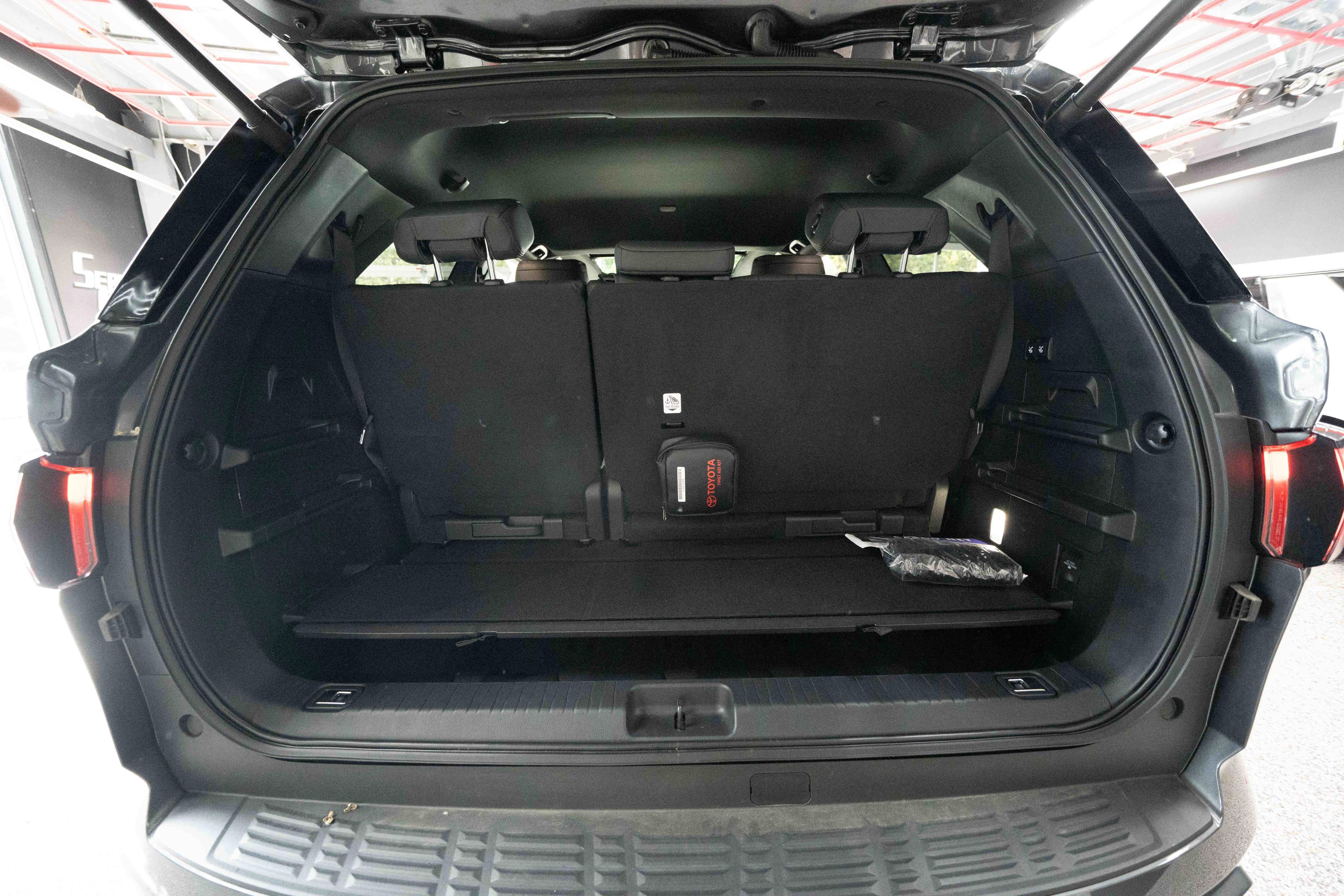 Certified 2026 Toyota Sequoia TRD Pro AWD/4WD image 29