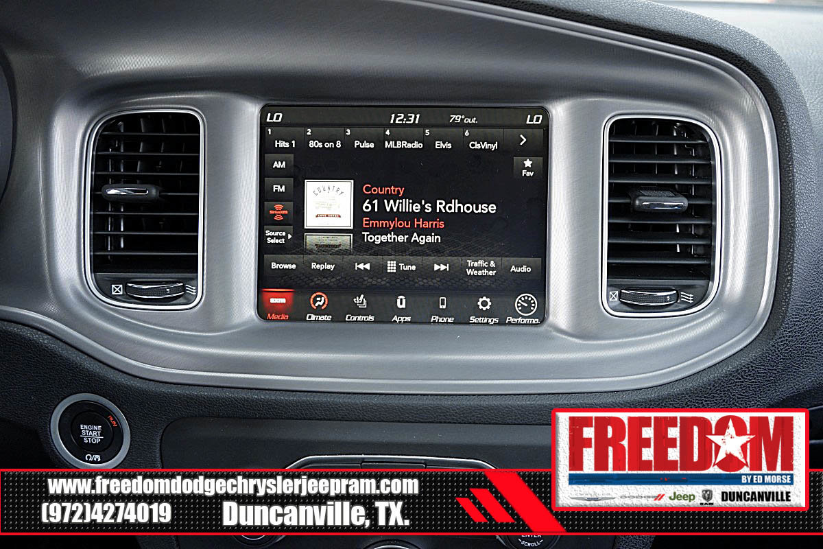 New 2023 Dodge Charger Scat Pack w/ Harman/Kardon Audio Group image 20