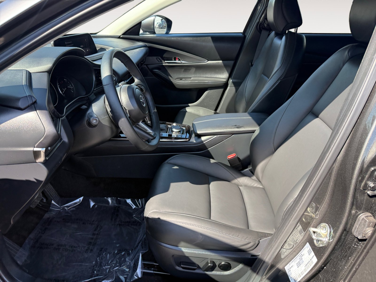 Used 2025 MAZDA CX-30 AWD 2.5 S w/ Preferred Package image 10