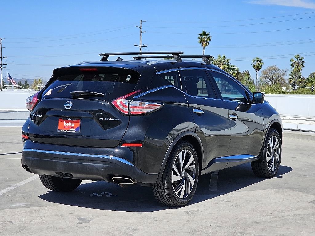 Used 2015 Nissan Murano Platinum image 19