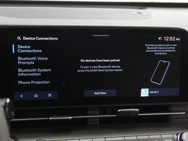 Certified 2025 Hyundai Kona SEL image 12