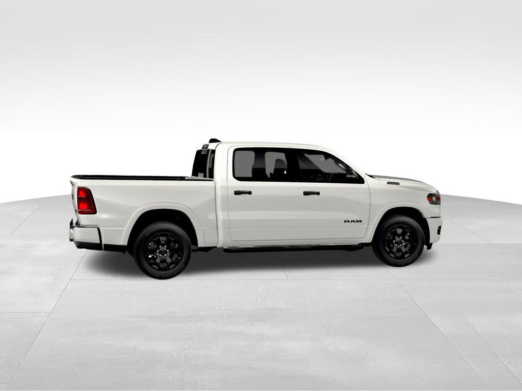 New 2026 RAM 1500 4x4 Crew Cab image 7