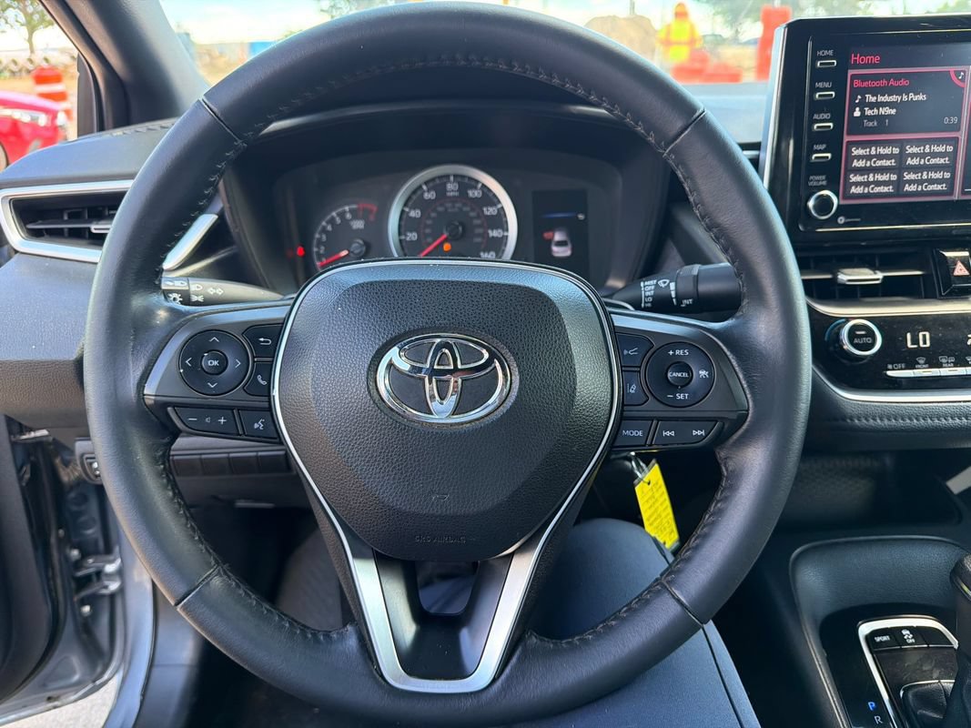Used 2021 Toyota Corolla SE FWD image 12