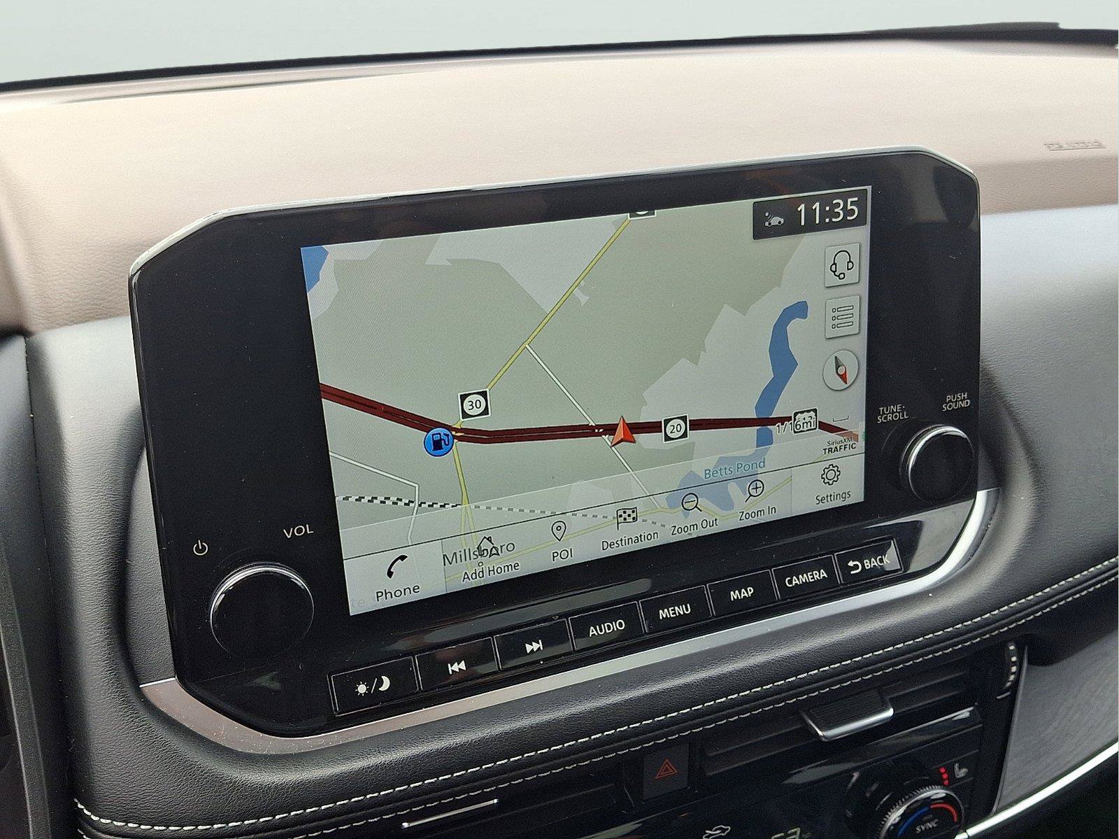 Used 2021 Nissan Rogue Platinum FWD image 15