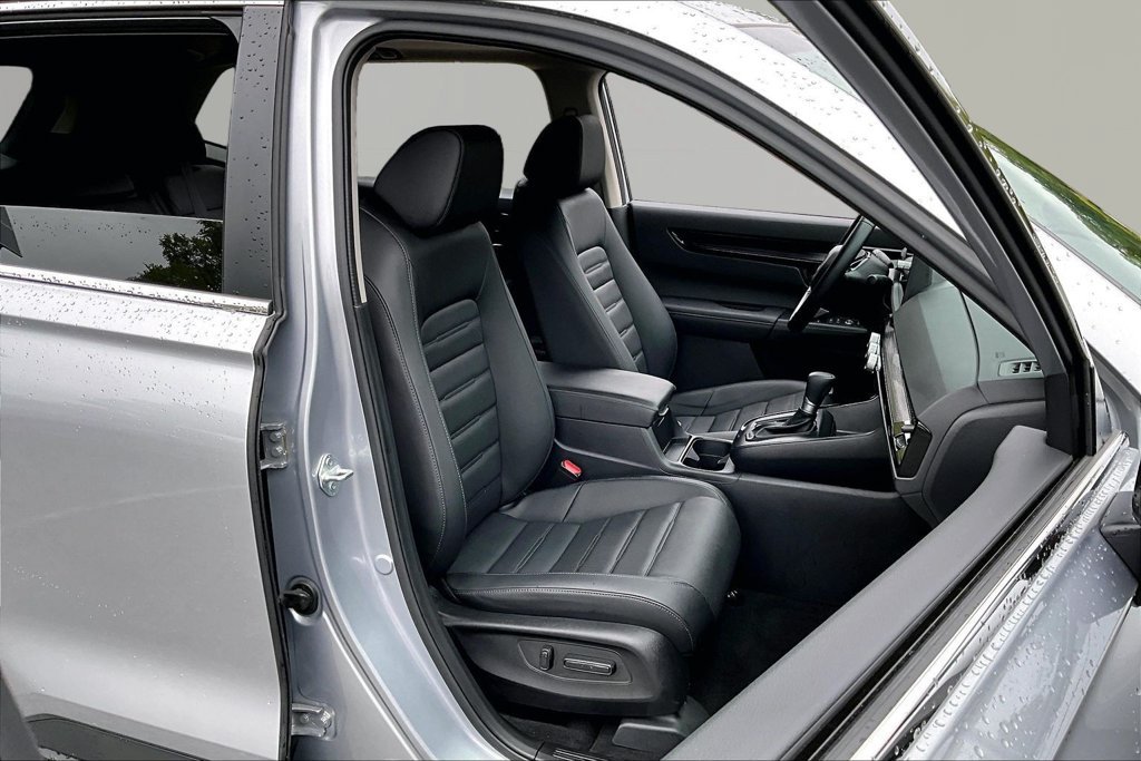 Certified 2026 Honda CR-V EX-L image 20