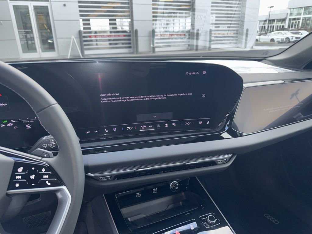 New 2026 Audi A6 Prestige image 24