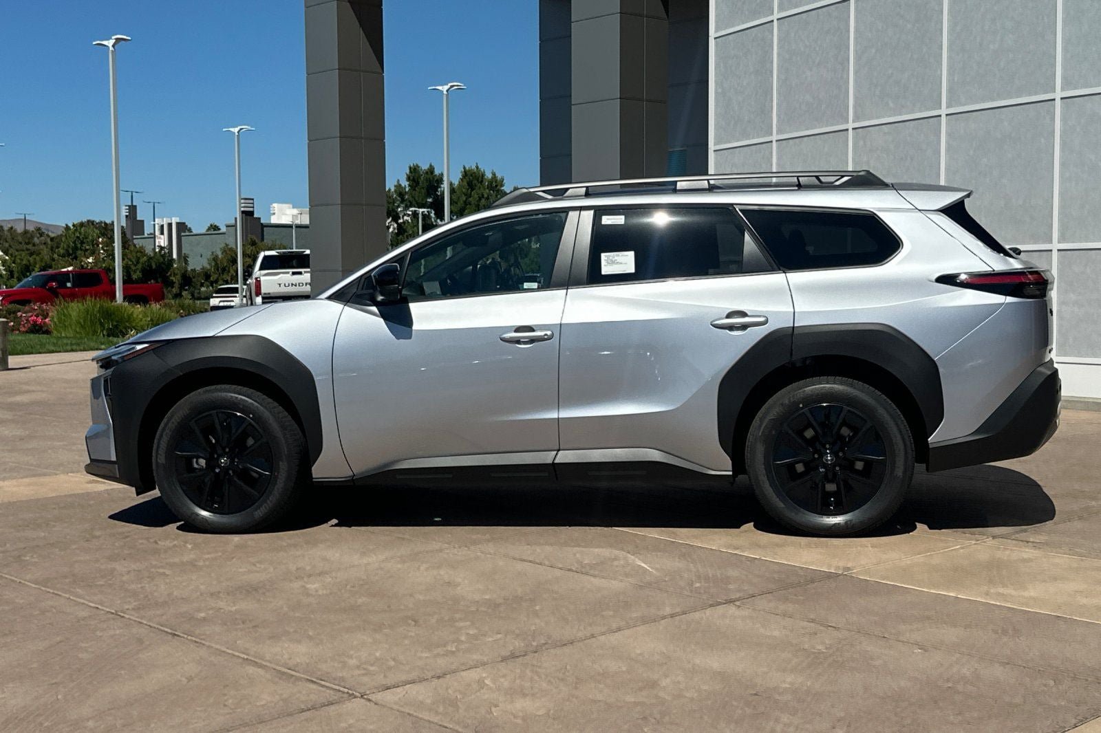 New 2026 Toyota bZ Woodland AWD/4WD image 7