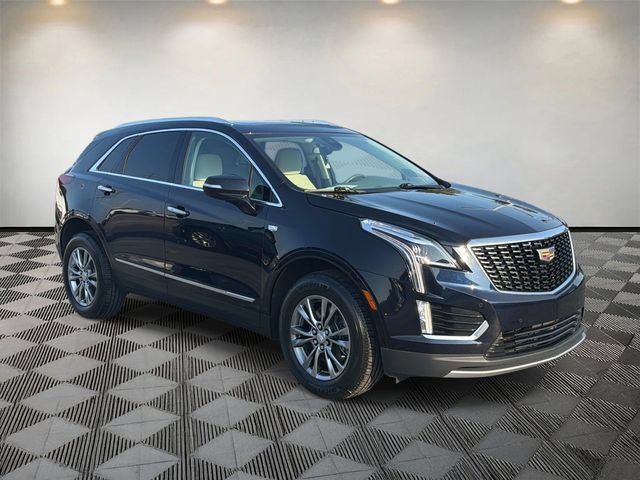 Used 2021 Cadillac XT5 Premium Luxury FWD image 3