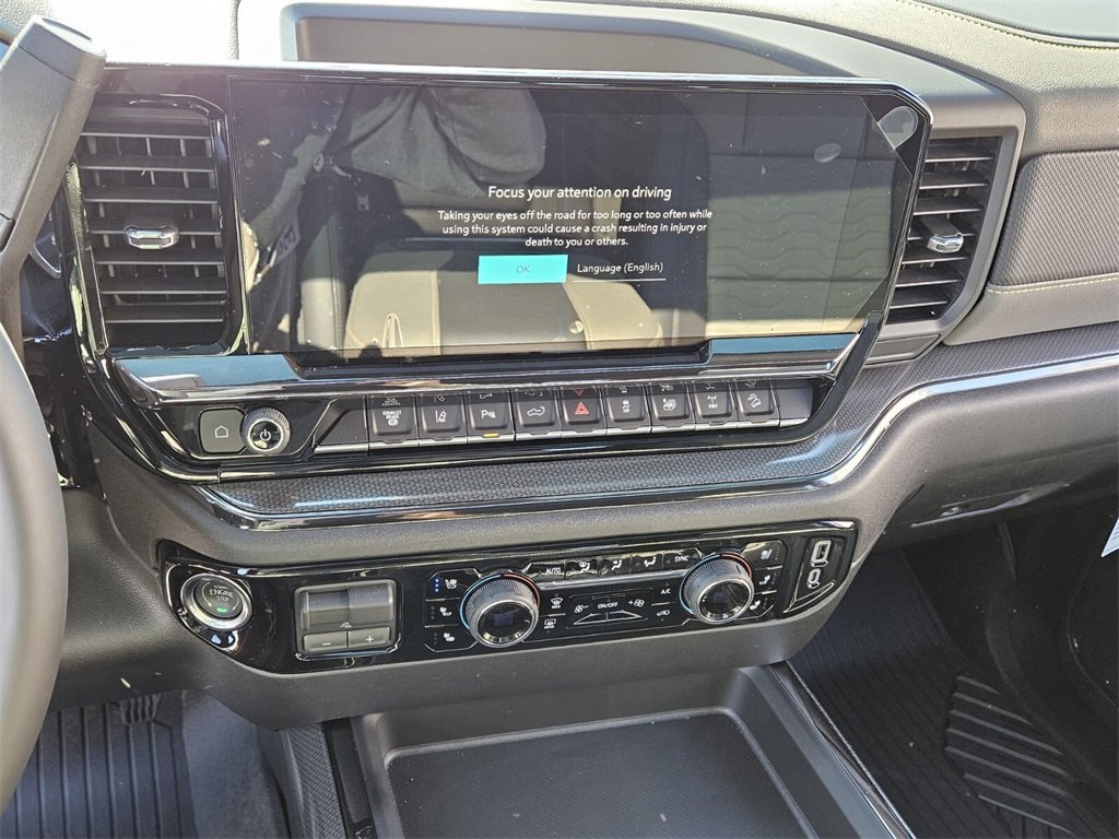 New 2026 Chevrolet Silverado 2500 ZR2 w/ ZR2 Bison Edition image 17